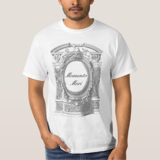 Camiseta de Momento Mori
