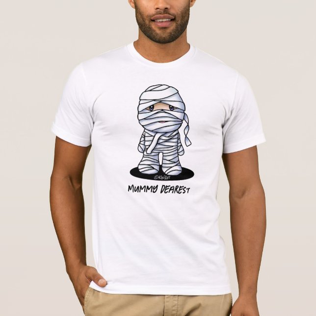 Camiseta de Momia (Anverso)