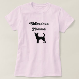 Camiseta de Momma de la chihuahua