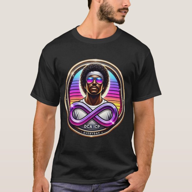 Camiseta de moneda Barry Janfield (Anverso)