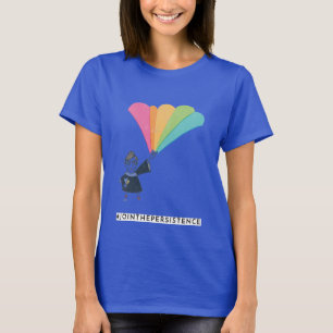 Camiseta de Mónica Klasa RBG