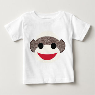 Camiseta de mono de sock