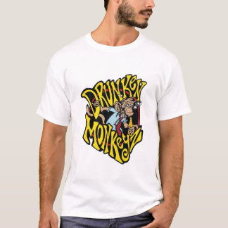 Camiseta de mono Drinken