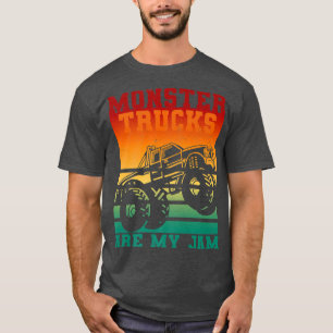 Camiseta de Monster Truck soy mi mamba Amante de M