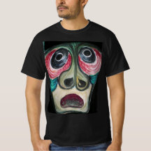 Camiseta de monstruo