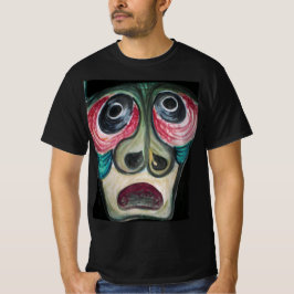 Camiseta de monstruo