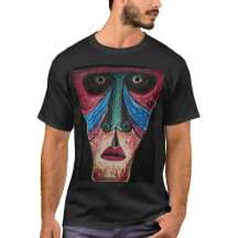 Camiseta de Monstruo