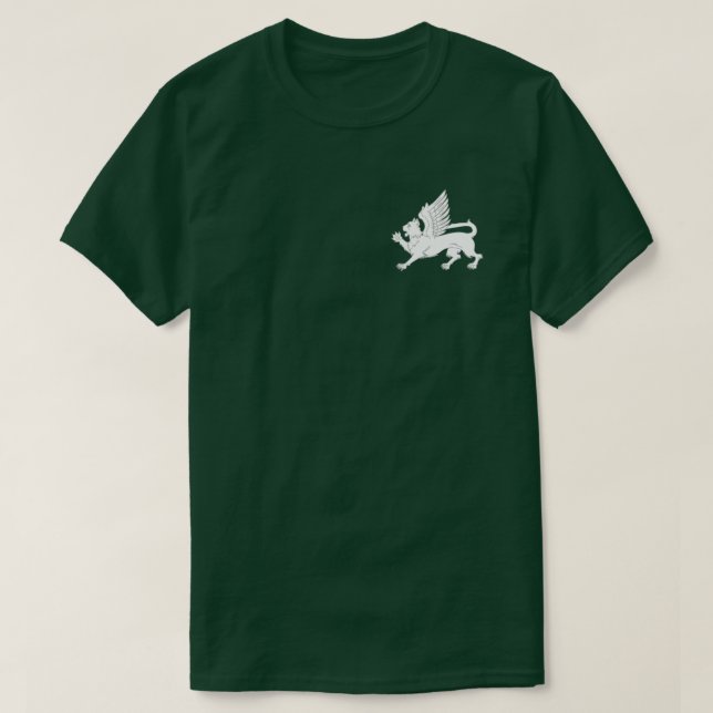 Camiseta de montaña de los Windmasters de SCA (Diseño del anverso)