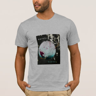 Camiseta de "Moon Falling to Earth"