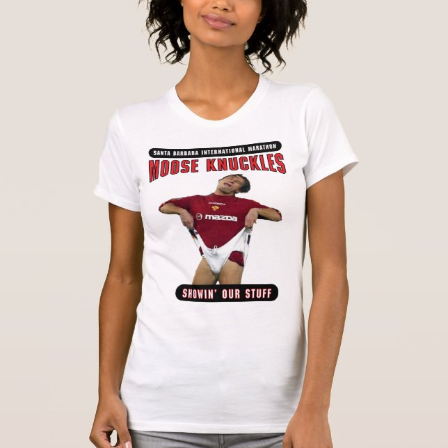Camiseta de Mooseknucle (Anverso)