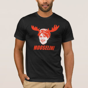 CAMISETA DE MOOSELINI