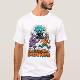 Camiseta de 'Moriría Primero en una Película de Te