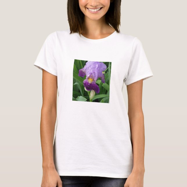 Camiseta De Morple Iris Womans (Anverso)