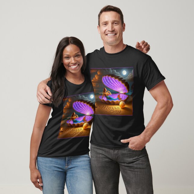 CAMISETA DE MORRO BAY (Unisexo)