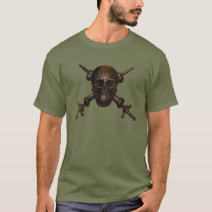 Camiseta de Moschettieri del Duce