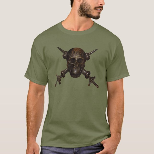 Camiseta de Moschettieri del Duce (Anverso)