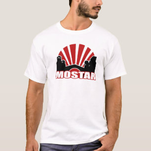 Camiseta de Mostar Sun