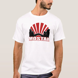 Camiseta de Mostar Sun