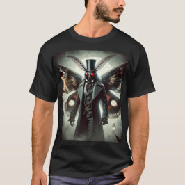 Camiseta de Moth-man