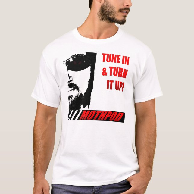 Camiseta de Mothpod 2,0 (Anverso)