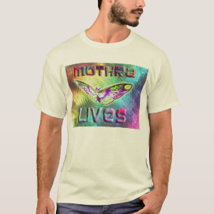 Camiseta de Mothra