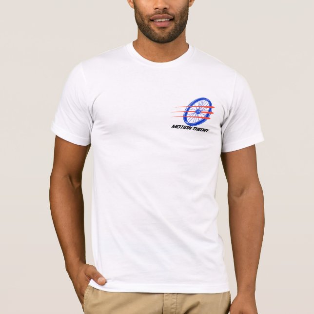 Camiseta de Motion Theory (Anverso)