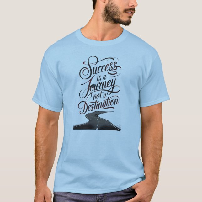 camiseta de motivación (Anverso)
