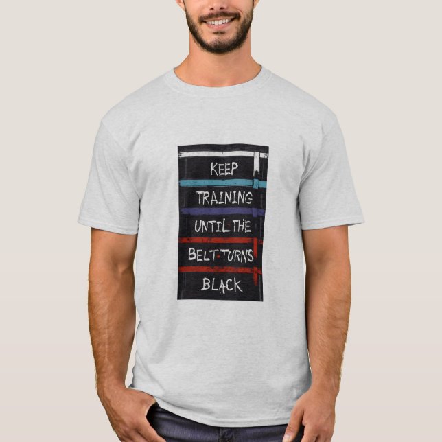 Camiseta de motivación (Anverso)