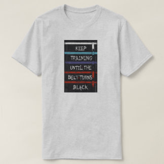 Camiseta de motivación