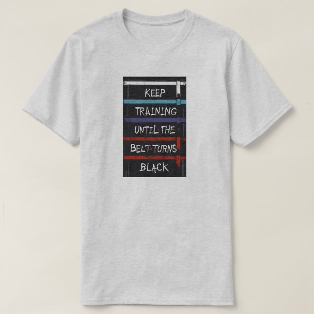 Camiseta de motivación (Diseño del anverso)