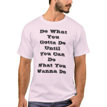 Camiseta de motivación