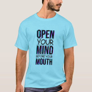 Camiseta de motivación