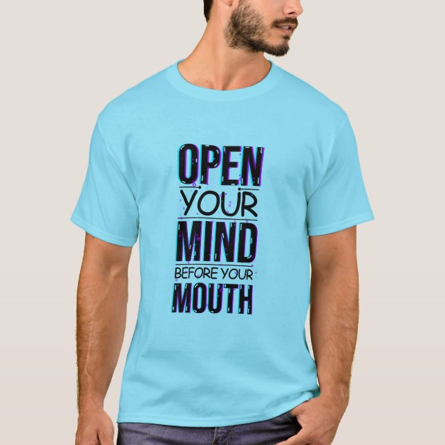 Camiseta de motivación (Anverso)