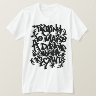 Camiseta De Motivación De La Capa