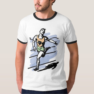 Camiseta de motivación de los "ganadores"