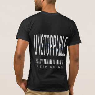 Camiseta de Motivación   Trabaja Duro Enfócate Sue