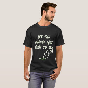 camiseta de motivación trendy inspiración motivaci