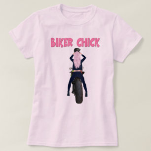 Camiseta de motocicleta de pollo para motociclista