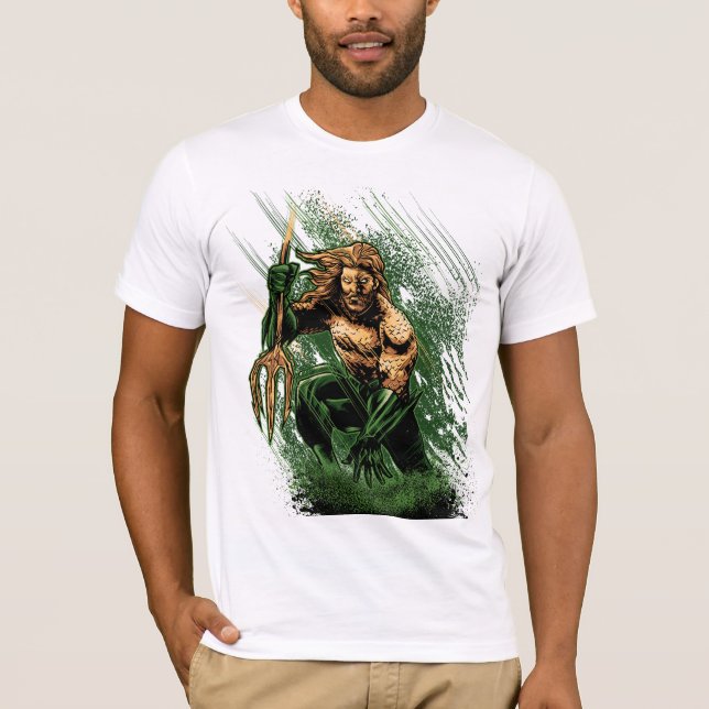 Camiseta de motocicleta Viking (Anverso)