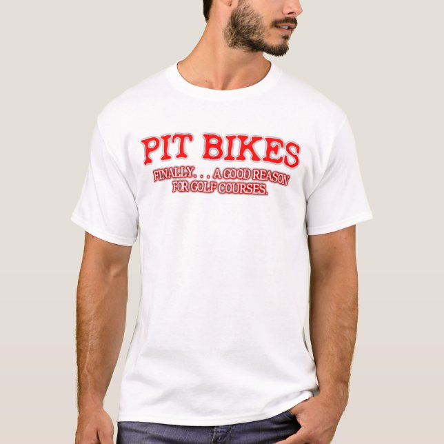 Camiseta de Motocross de Bicicleta de Tierra Golf  (Anverso)