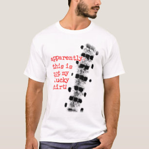 Camiseta de Motocross de Moto de Tierra Lucky Dirt