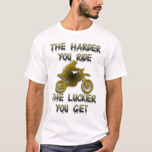 Camiseta de Motocross para Moto de Tierra