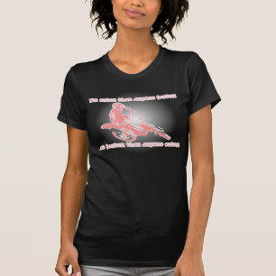 Camiseta de Motocross para Moto de Tierra - Cuter 