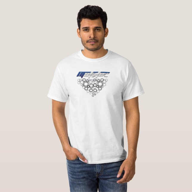 Camiseta de MotoT (Anverso completo)