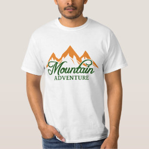 camiseta de Mountain Adventure