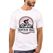 Camiseta de Mountain Bike