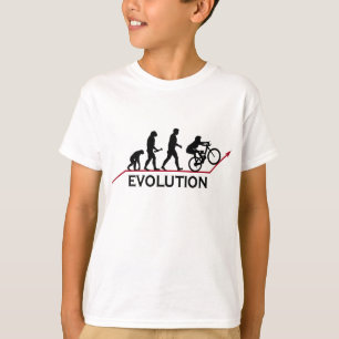 Camiseta de Mountain Bike Evolution