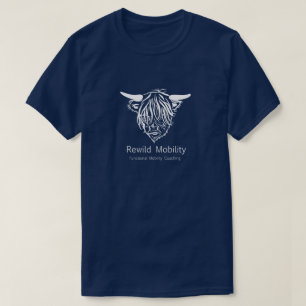Camiseta de movilidad nueva