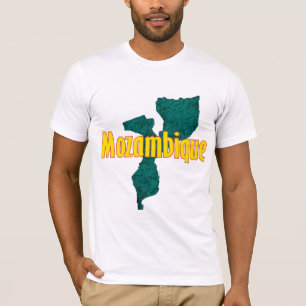 Camiseta de Mozambique