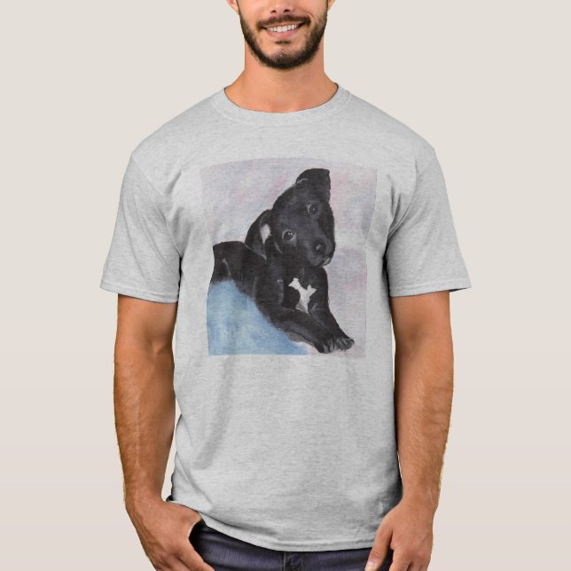 Camiseta de Mr.Alvie (Anverso)